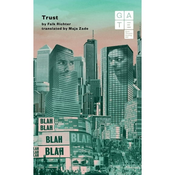 Oberon Modern Plays Trust, (Paperback)