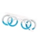 thumbnail image 2 of Seasickness Glasses Lightweight Lens Free Nausea Relief Glasses Liquid Glasses Circle Magnetic Adsorption For Kids For Airplane Sickness ANGGREK Otros, 2 of 8