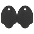 thumbnail image 2 of Cubierta para calas de ciclismo, 1 par de calas para pedales de ciclismo, accesorios para bicicletas de montaña, muy versátiles, 2 of 9