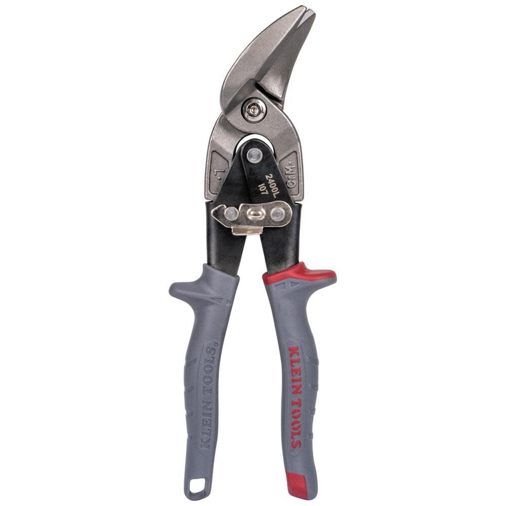 Klein Tools Left Cutting Aviation Snips