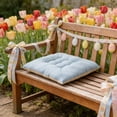 thumbnail image 6 of Wozhuo Easter Outdoor Cushions 45x45cm Waterproof for Dining Decor, 6 of 6