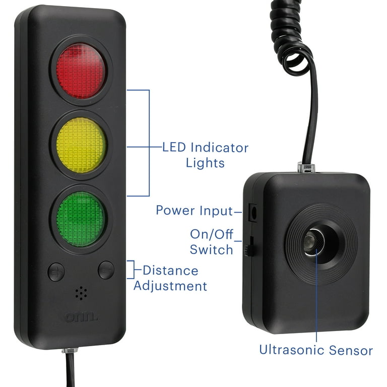 3 Color Traffic Signal Desk Lamp Red Yellow Green Stop Light Garage Home Decor