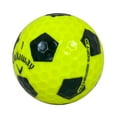 thumbnail image 2 of 48 Callaway Chrome Soft Truvis 5A Yellow by Mulligan Golf Balls - Used Golf Balls, 2 of 5