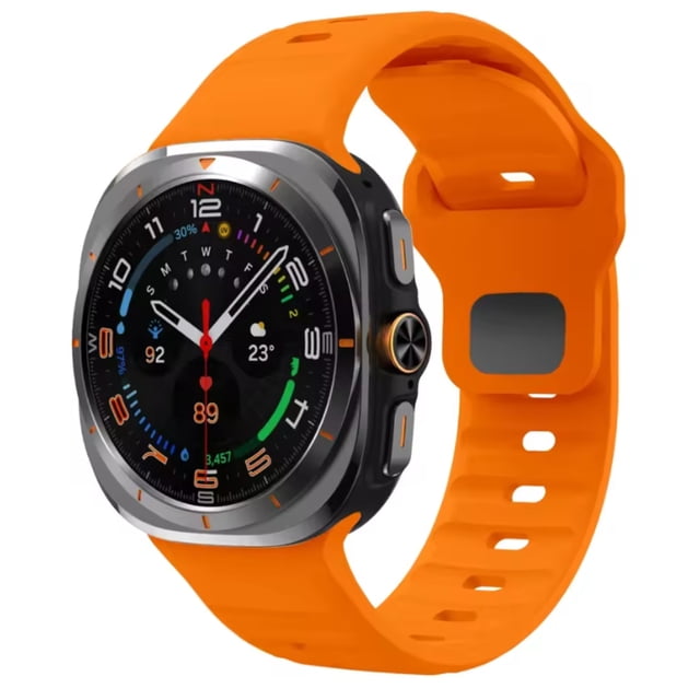 Correa Deportiva de Silicona para Galaxy Watch Ultra 47mm