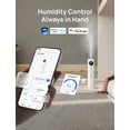thumbnail image 4 of Humidificador Dreo Smart 11L para habitaciones grandes de 65 m² con 100 horas de funcionamiento, 4 of 8
