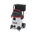 thumbnail image 2 of Ridgid 16 Gallon 6.5 Peak HP Wet/Dry Vacuum with Cart 50353, 2 of 7