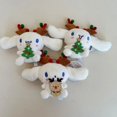 thumbnail image 2 of Sanrio Hello Kitty Cinnamoroll colgante de peluche, muñeco de peluche, regalo festivo, Kuromi My Melody, 2 of 4