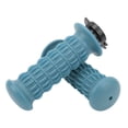 thumbnail image 2 of Se adapta a GY6 50cc-150cc con manillares de 22 mm. Mango de acelerador de agarre suave azul universal para motocicletas y scooters., 2 of 8
