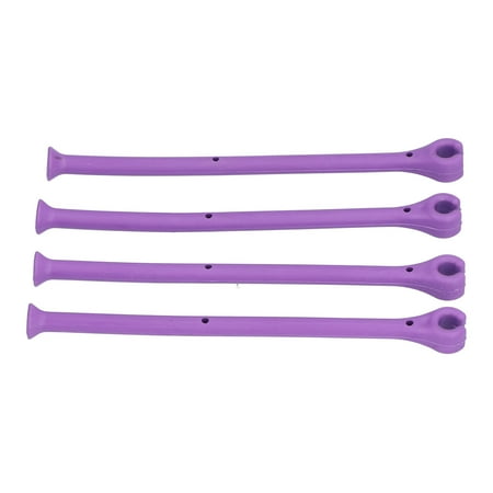 

Wine Glass Fixed Holder Goblet Holder Silicone BPA-Free 4Pcs For Bar For Home For Kitchen