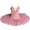 pink, variant on Women Swan Lake Ballet Dress Sequin Beaded Golden Embroidery Camisole Skirt Leotard Gymnastic Dance Tutu Dress Ballerina Dancewear