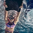 thumbnail image 2 of Speedo Adult Swim Competition Pull Kick Buoy Kickboard Exercise Training Board, 2 of 5