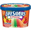 Kemps LifeSavers Life Savers Real Fruit Sherbet, 1.75 qt