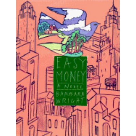 Pre-Owned Easy Money: A Novel (Hardcover) 0945575637 9780945575634