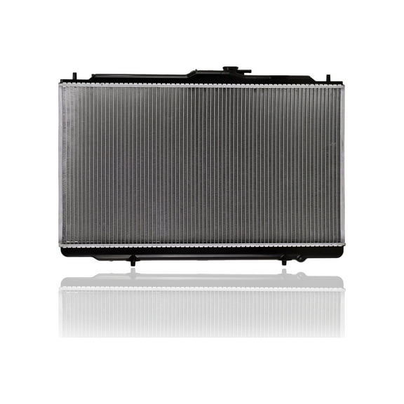 Radiator - Pacific Best Inc. Fit/For 2147 98-02 Honda Accord V6, 99-01 Acura TL 3.2 Automatic - Plastic Tank, Aluminum Core Fits select: 1999-2001 ACURA 3.2TL