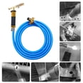 thumbnail image 2 of yeacher Liquefied Gas Welding Torch with 8.2FT Rubber Hose Adjustable, 2 of 8