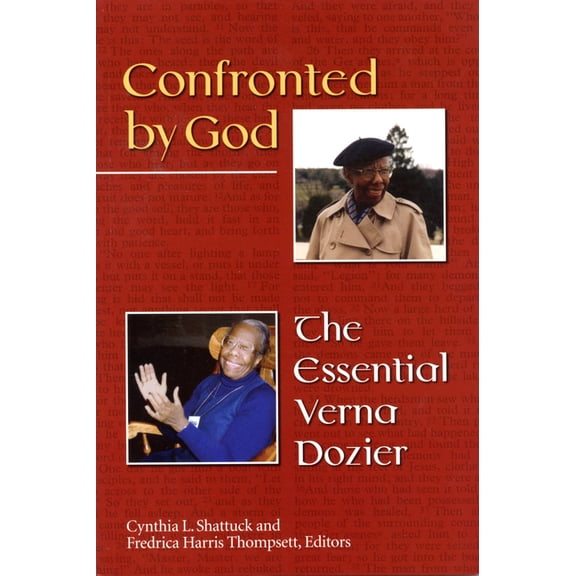 Confronted by God: The Essential Verna Dozier, (Paperback)