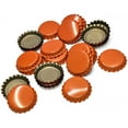 thumbnail image 7 of Beer Bottle Crown Caps -Oxygen Absorbing (Orange), 7 of 7