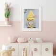 thumbnail image 4 of Cuadros Decorativos Cuadro de pared para el hogar DIY redondo completo de dibujos animados de duende de pintura de diamante 5D (NY033) Sywqhk Nuevos Originales, 4 of 9