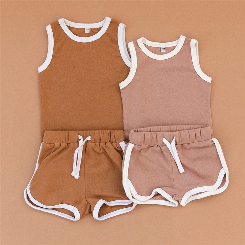 baby summer vests