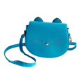 thumbnail image 1 of 1 Mini bolso de hombro para chicas de moda, lindo bolso cruzado con monedas, 1 of 5