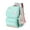 Pink Cyan, variant on Spine Protection And Burden Reduction Oxford Cloth Large Capacity,Pink Cyan