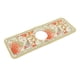 thumbnail image 3 of Alfombrilla para fregadero de cocina, escurridor de fregadero, 38 x 13,8 cm, lavable Estilo B, 3 of 9