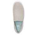 thumbnail image 5 of Dr. Scholl's Shoes Women's Madison Next Platform Wedge Slip on Fashion Sneaker Oyster 9M, 5 of 7