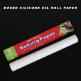 12 IN x 16 FT Nonstick&Chlorinefree Paper Roll for Baking or Cooking