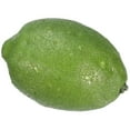 thumbnail image 2 of 6 X Like Artificial Lime Lemon Fruit Food Fake Home R, 2 of 5