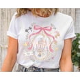 thumbnail image 2 of RetroDisney World Shirt, Magic Kingdom Shirt, Disneyworld Shirt, Magical Castle Shirt, Disney Trip Tee, Disney Vacation, 2 of 6
