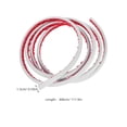 thumbnail image 2 of IDEANATEGRATE 1Pcs Cable Hider for Home Use Fire Resistant Insulating 118x06x04in, 2 of 7
