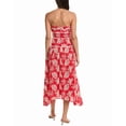 thumbnail image 2 of Ramy Brook womens  Blanca Dress, 8, Red, 2 of 3