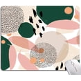 thumbnail image 1 of Mouse Pad, Rectangle Abstract Design Anti-Slip Rubber Mousepad for Gaming Office Laptop Computer PC Men Women Kids, Cute Custom Pattern, Modern Abstract, 1 of 5