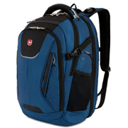 SwissGear Travel Tech Elite, Black/Blue, Large
