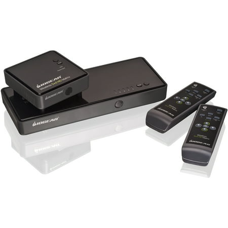 IOGear Wireless 5 x 2 HD Matrix IOGear Wireless 5 x 2 HD Matrix