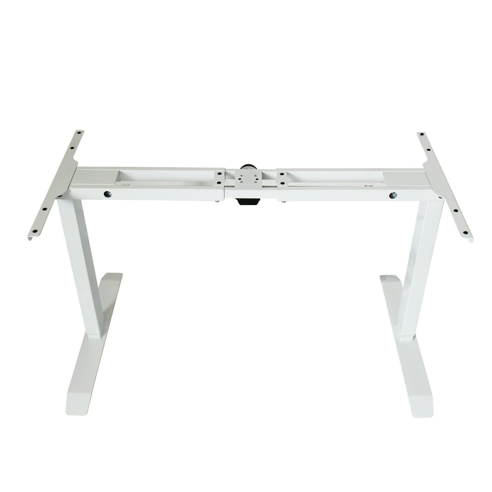 Caesar Hardware ALegs Electric Adjustable Height Sit Stand Desk Legs