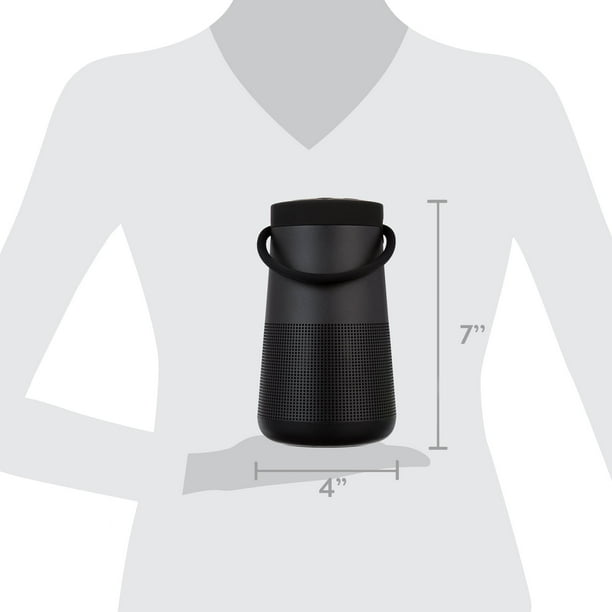 Bose SoundLink Revolve+ II Portable Bluetooth Speaker