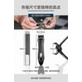 thumbnail image 5 of Extra Large Toe Nail Clipper For Thick Nails Heavy Duty Professional Home Tools, 5 of 5