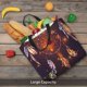 thumbnail image 5 of Balery Beautiful Dreamcatcher1 Bolsa de Mano para Mujeres con Cremallera, Bolsa de Gimnasio con Compartimentos, Bolsa para Laptop, Bolsa para Trabajo, 5 of 7