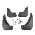 thumbnail image 3 of Car Mudguard For Volvo XC60 2018-2023 Front Rear Splash Guards Mudflaps Mud Flap Mudguards, 3 of 7