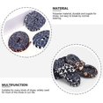 thumbnail image 2 of 2 Pairs Stretchy Shoelaces Flat Elastic Shoe Laces Sneaker Laces Men Shoestrings Mens Shoes Polyester Shoelaces, 2 of 3