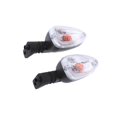 thumbnail image 1 of serony Turn Signals 6mm Indicators Light 12V for F800GS/F800R 07-08 Clear Lens, 1 of 6
