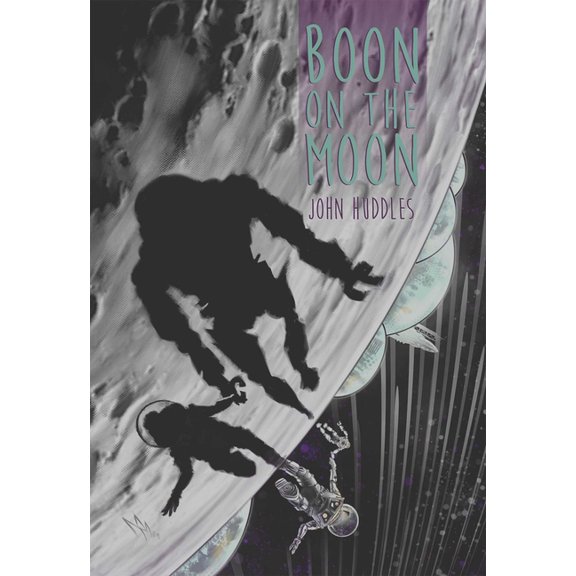 Boon on the Moon, (Hardcover)