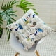 thumbnail image 5 of Advancent Cojín de asiento y transpirable para asientos cómodos, cojín cuadrado para silla con aspecto elegante Decoración del hogar raya de sauce, 5 of 6