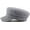 Grey, variant on Newsboy Hats for Women, Fashion Newsboy Cap Bakerboy Cabbie Gatsby Pageboy Visor Beret Hat。 Black
