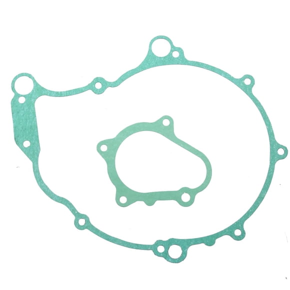 Goodbest New Gasket Compatible with Yamaha Raptor 660 Raptor 660R YFM660R Crankcase Cover 2001-2005 Replace 5LP-15451-00-00 & 5LP-15455-00-00