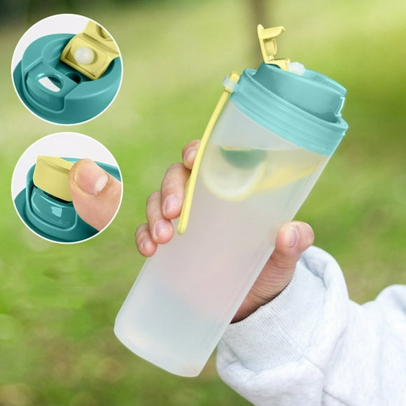 Sports Drink Bottles, 18.6 Oz Gym Bottle for Men Workout Bottle, Womens Water Bottle Waterbottle Sports Water Bottles Clearance