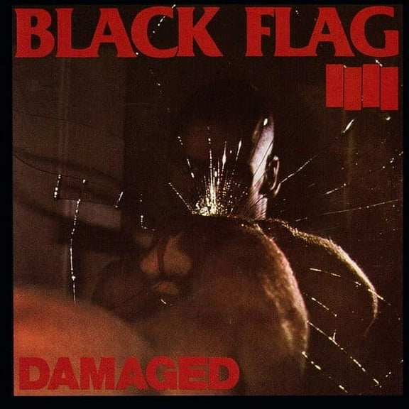 Black Flag - Damaged - Music & Performance - CD