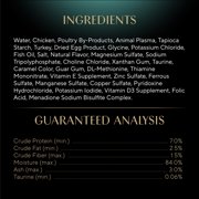 Sheba Wet Cat Food Cuts in Gravy Savory Mixed Grill Entree, 2.6 oz Perfect Portions Twin-Pack Tray