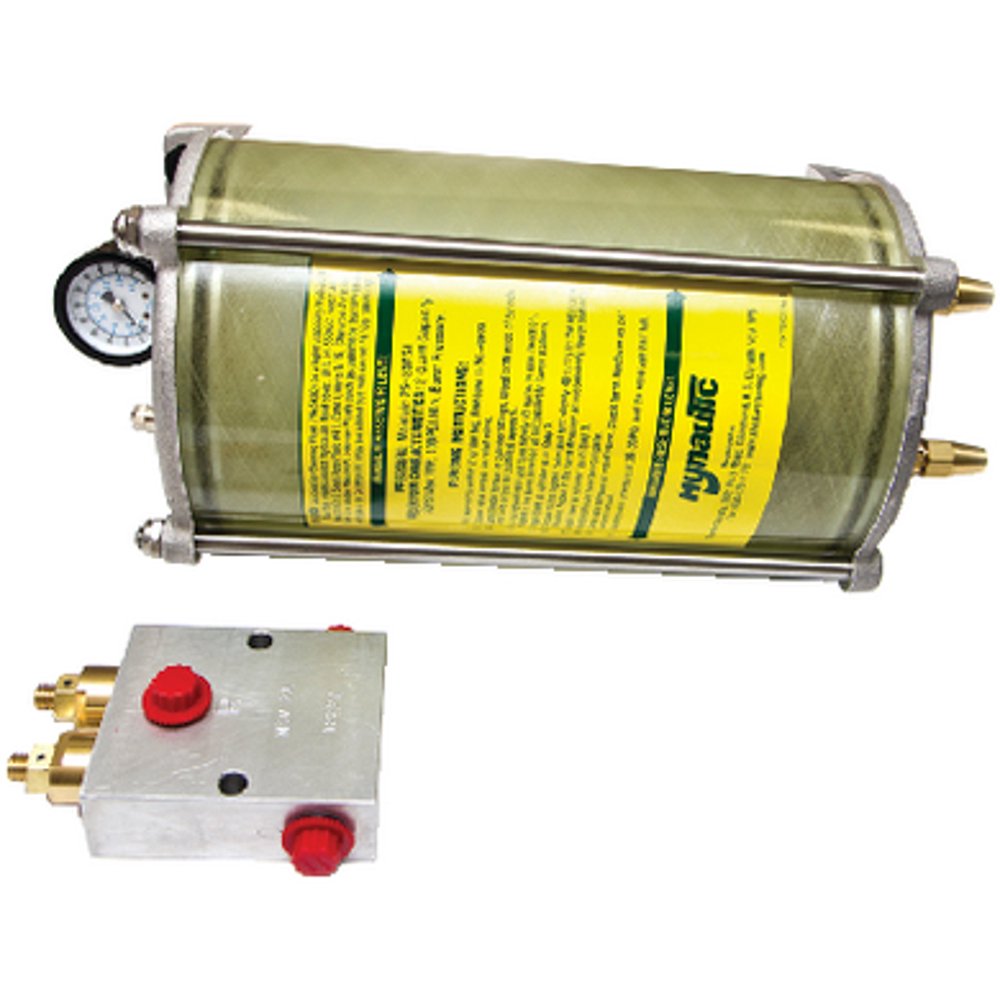 SeaStar Solutions (Teleflex) HP5860HY HP5860HY; Relief Valve 950 Psi